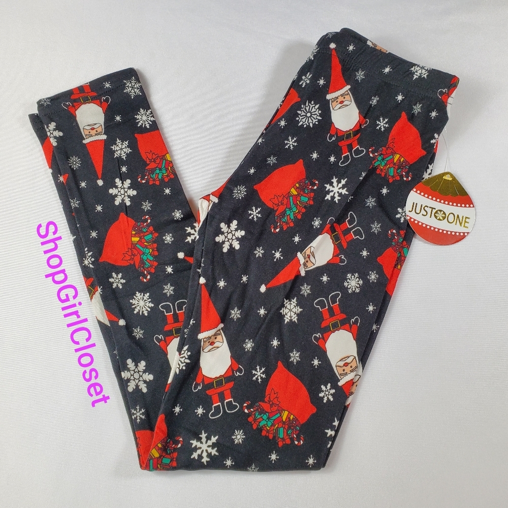 💥Just In💥JustOne Girls Leggings L NWT